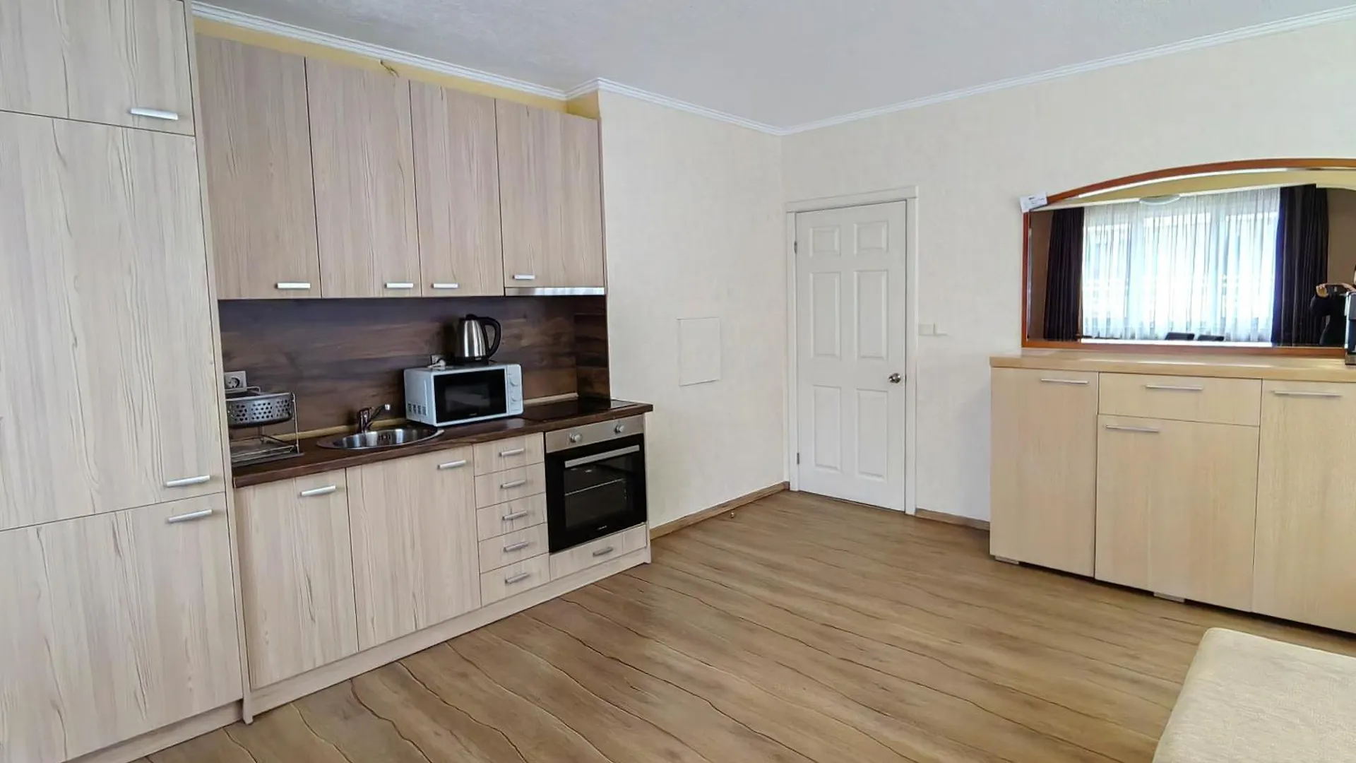 Sofia Hotel Apartments