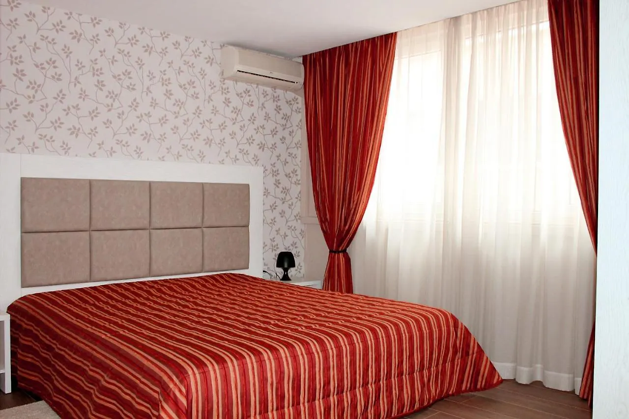Sofia Hotel Apartments 0*,