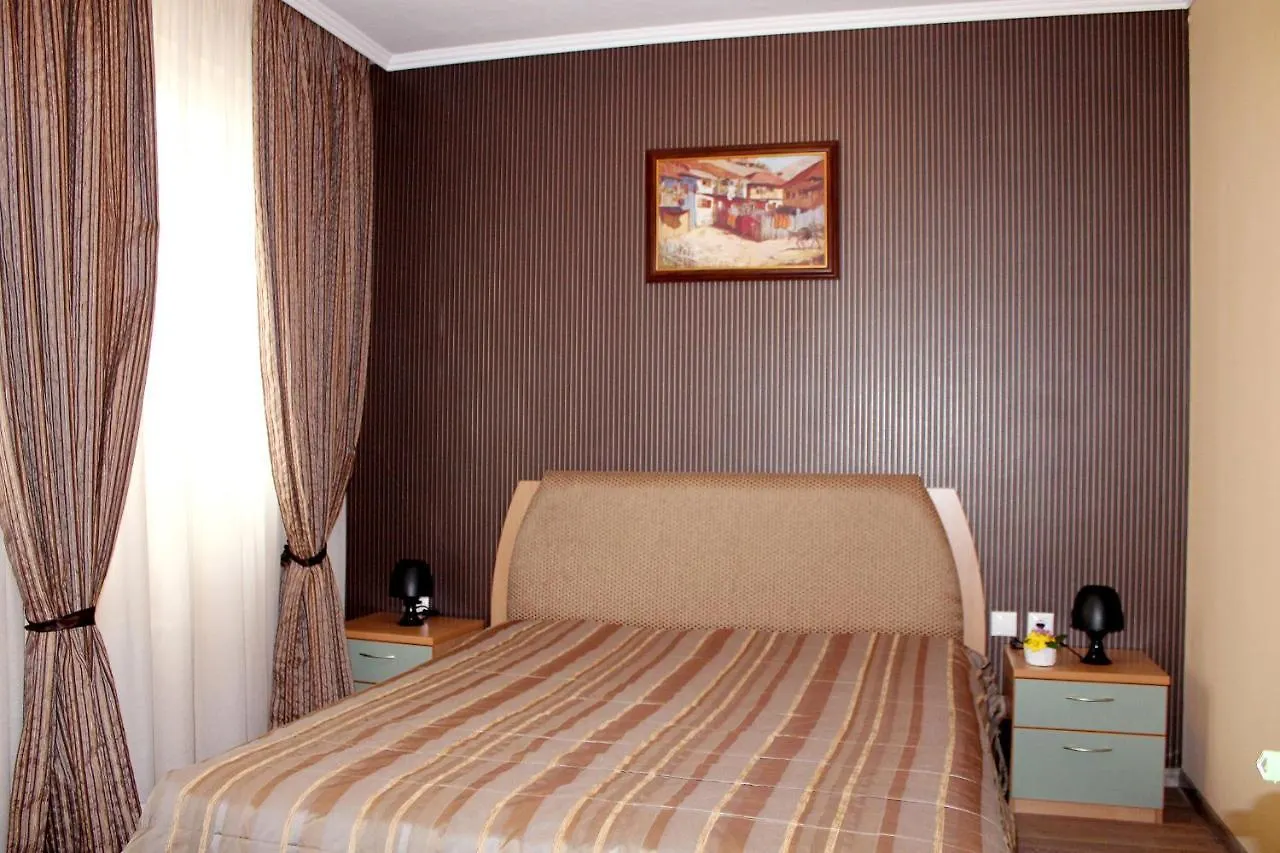 Sofia Hotel Apartments