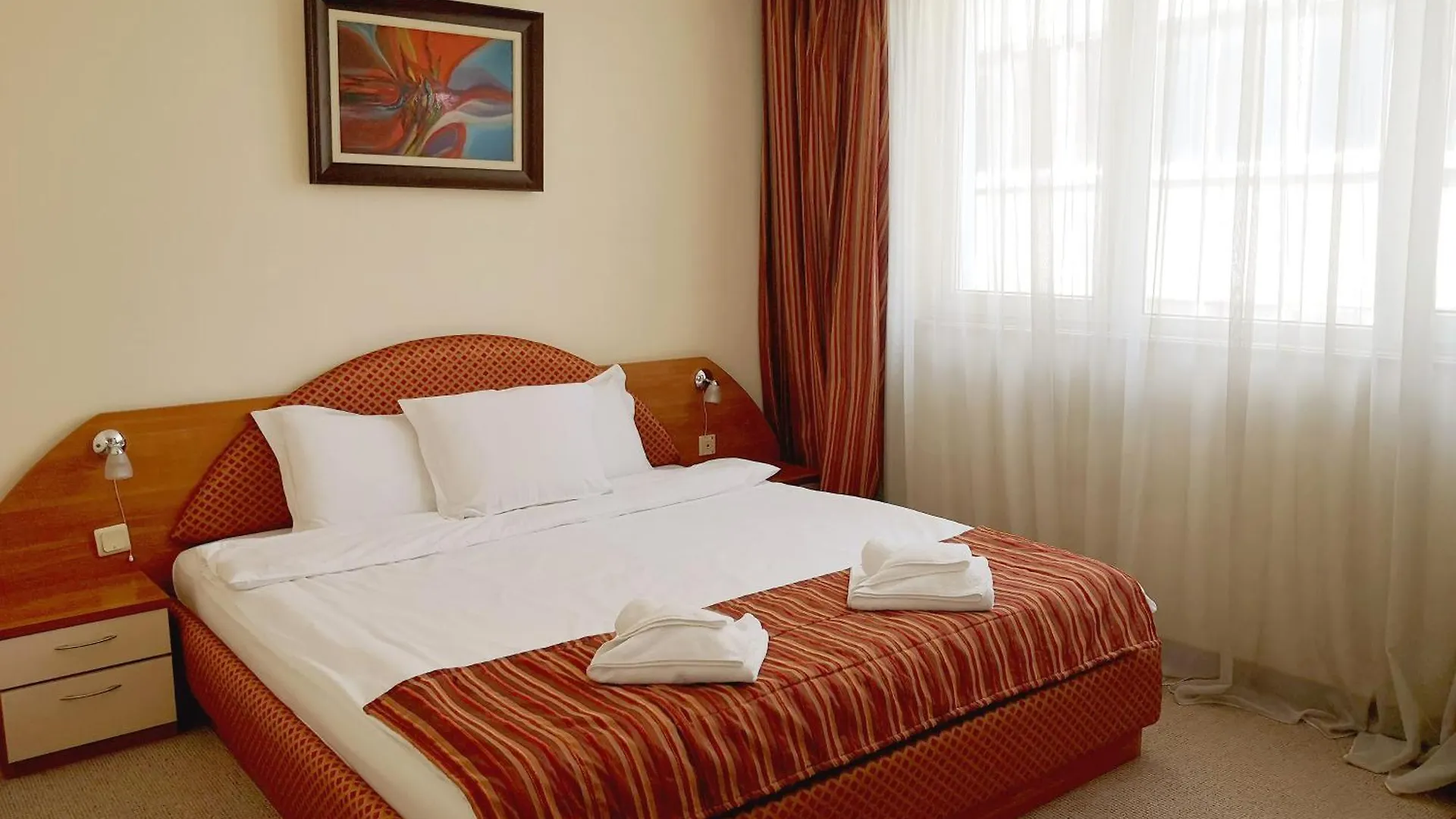 Sofia Hotel Apartments
