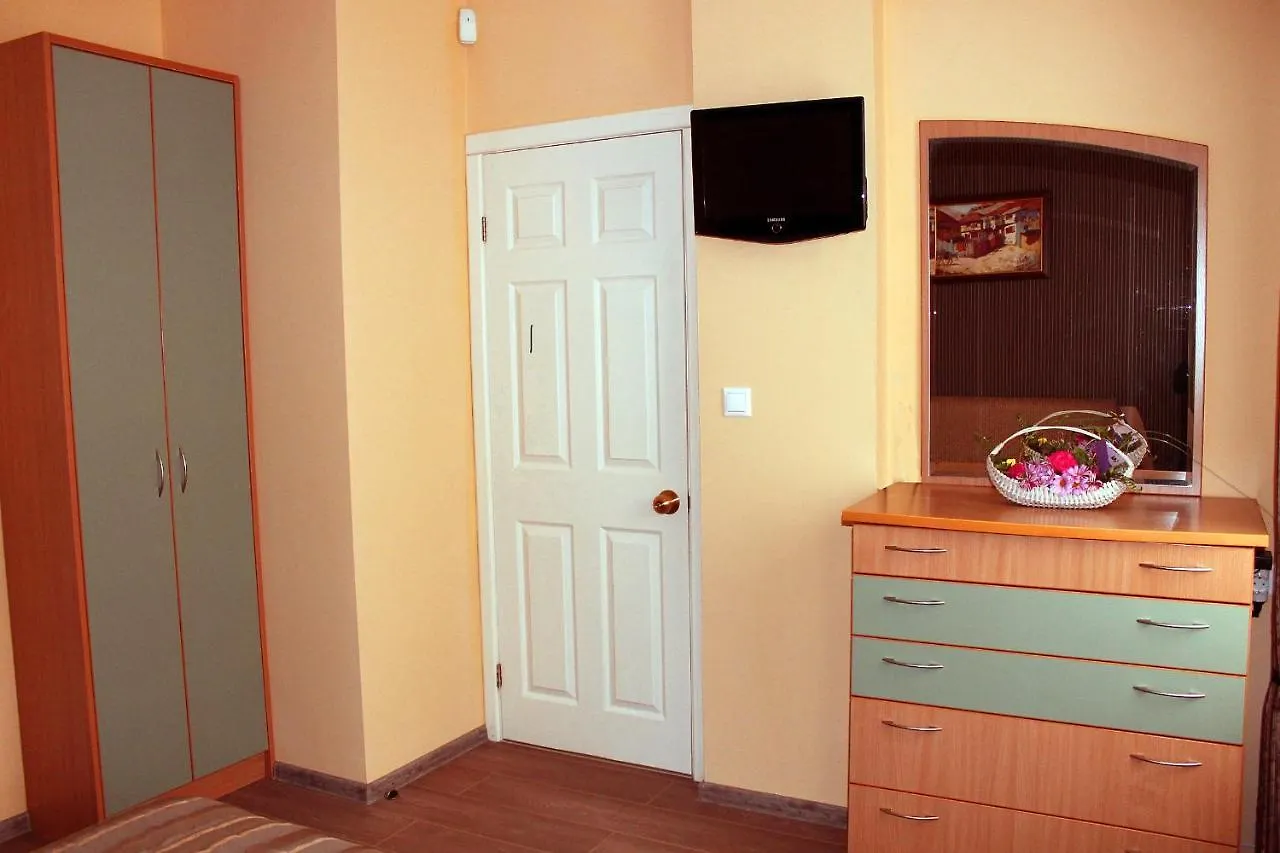 Sofia Hotel Apartments