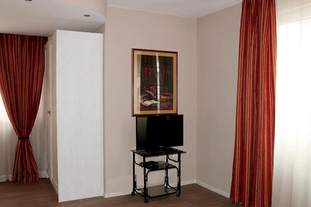 Sofia Hotel Apartments