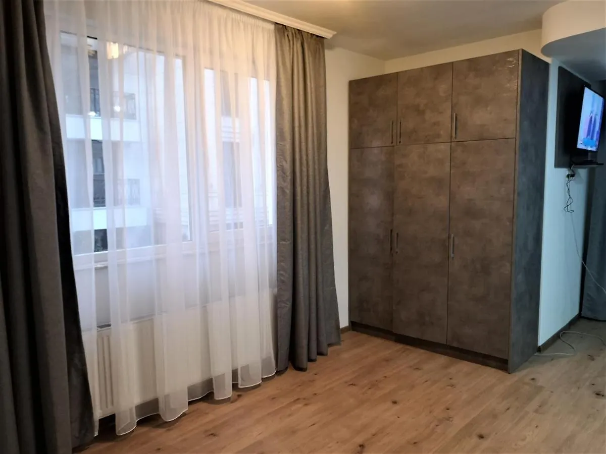 Sofia Hotel Apartments
