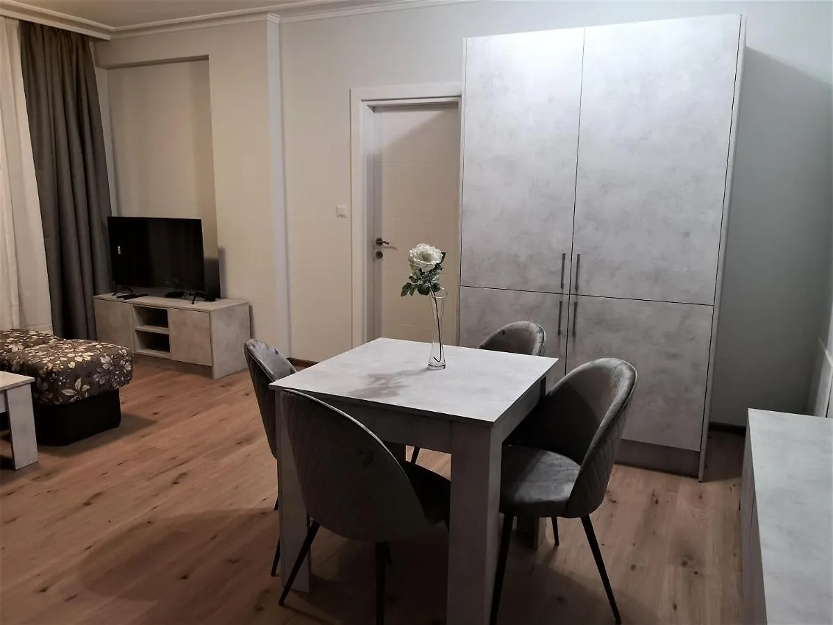 Sofia Hotel Apartments