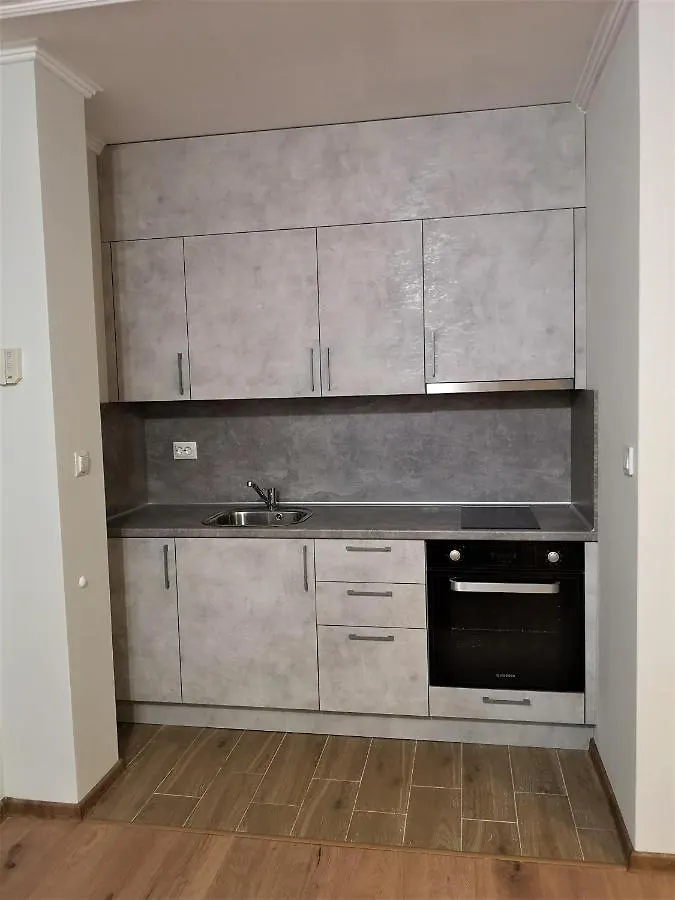 Sofia Hotel Apartments