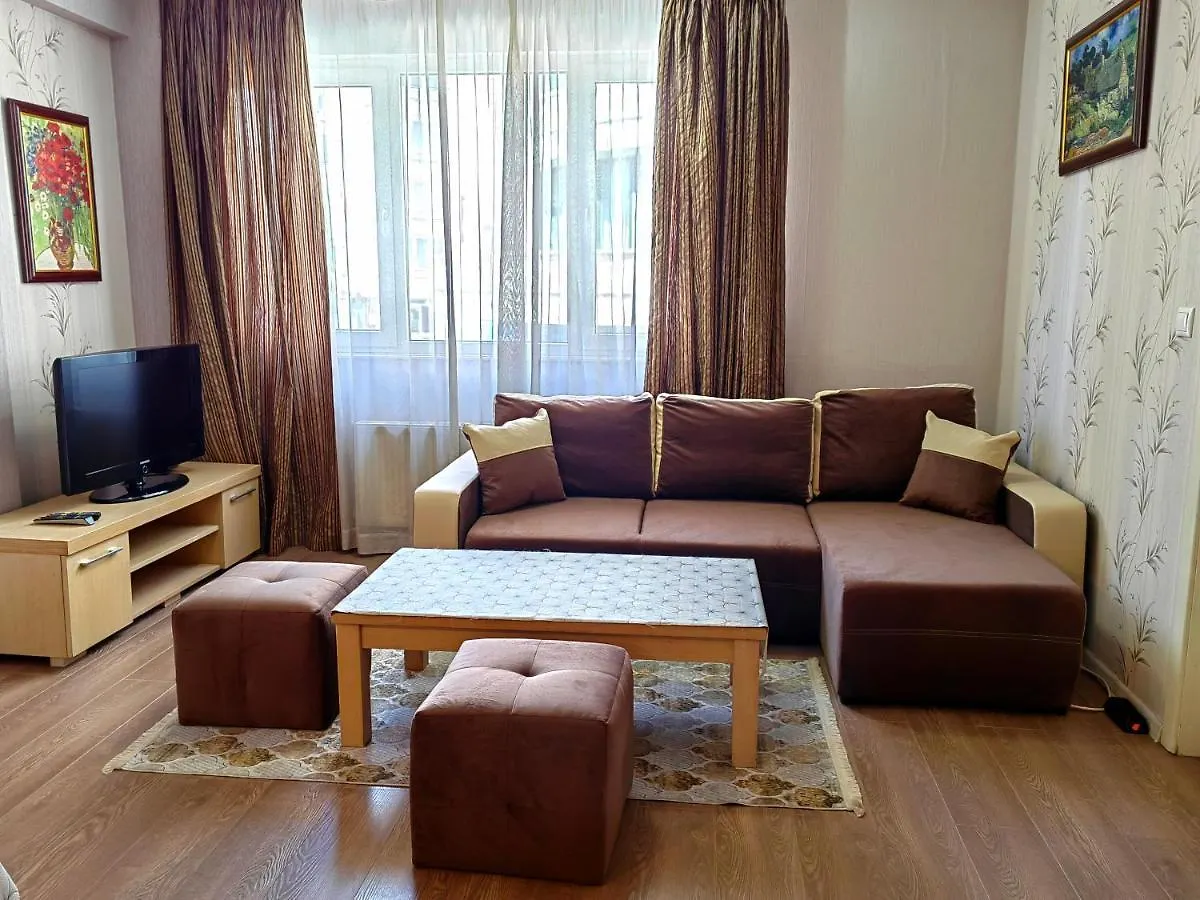 Sofia Hotel Apartments