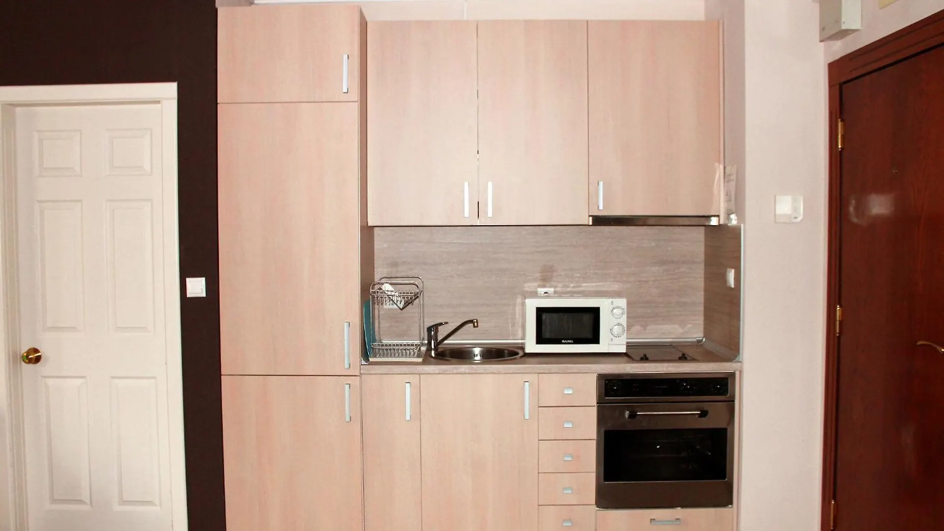 Sofia Hotel Apartments