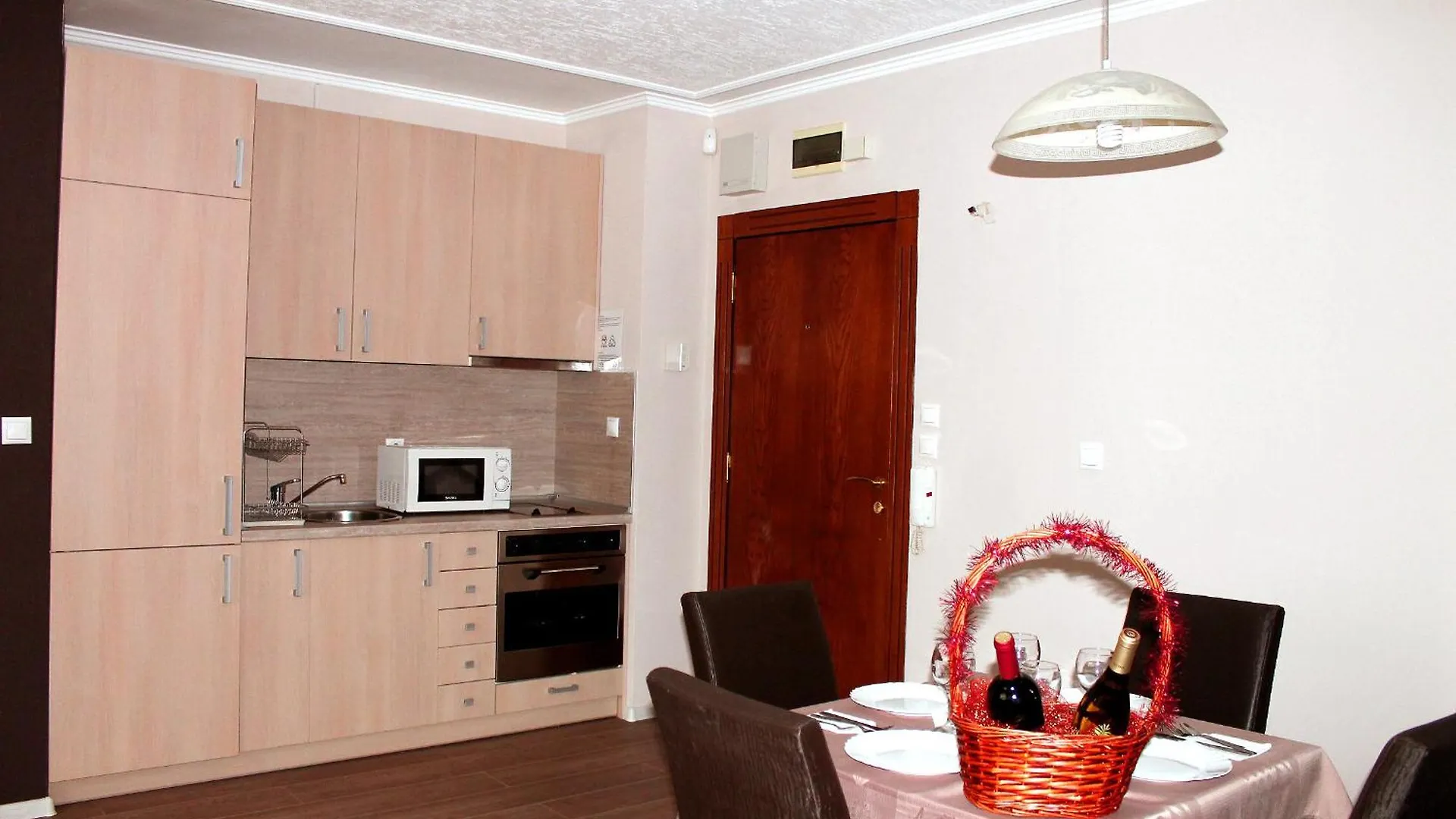 Sofia Hotel Apartments Bulgaria