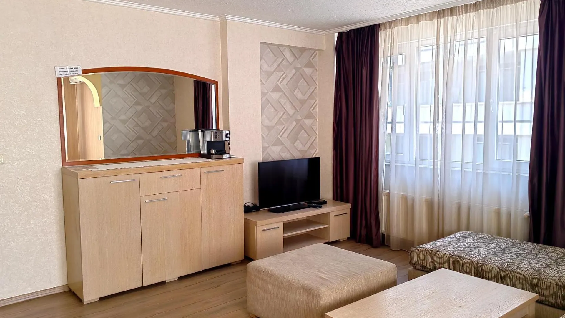 Sofia Hotel Apartments
