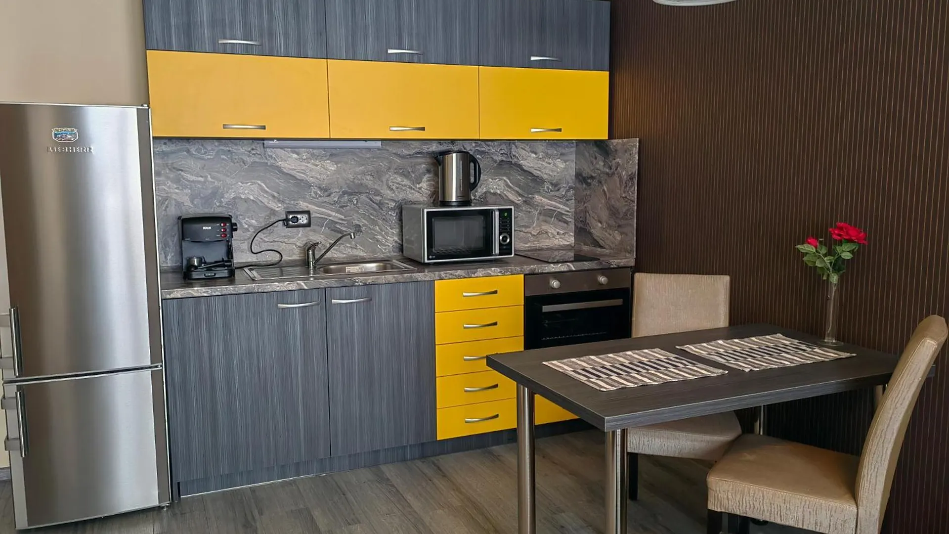 Sofia Hotel Apartments