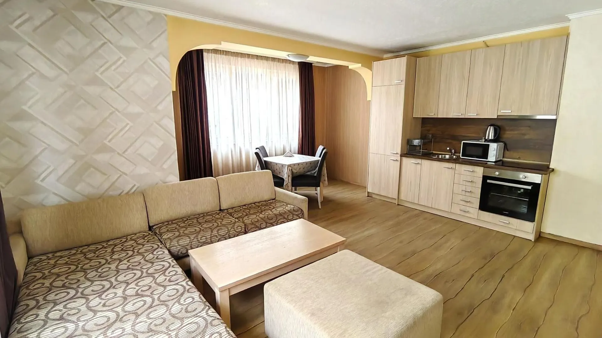 Sofia Hotel Apartments Bulgaria