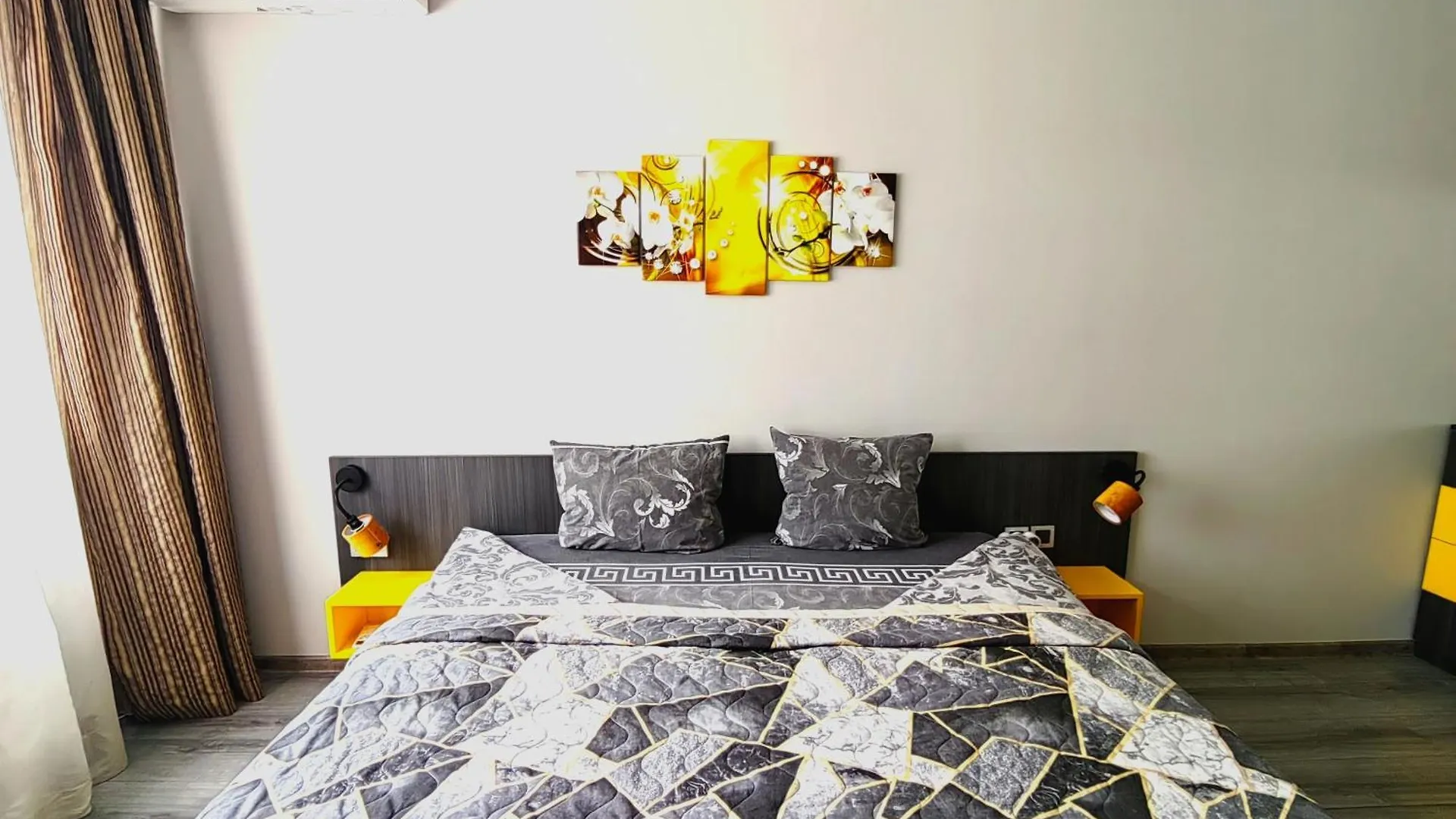 Sofia Hotel Apartments